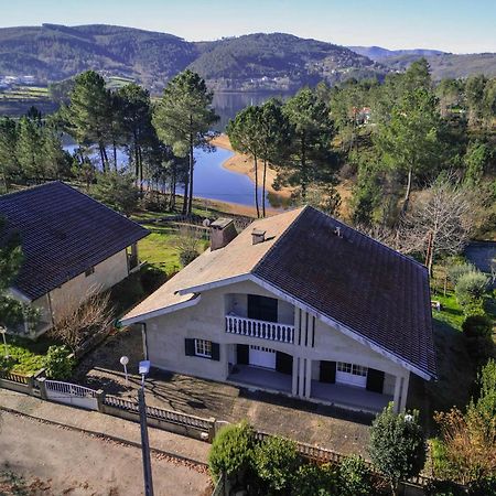 Casa Da Barragem - Ninho Das Aguias Venda Nova  Bagian luar foto