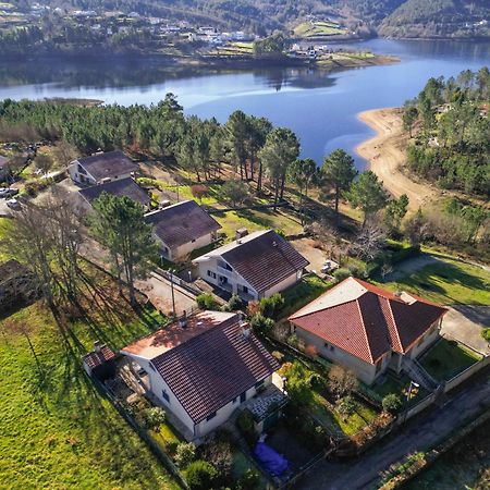 Casa Da Barragem - Ninho Das Aguias Venda Nova  Bagian luar foto