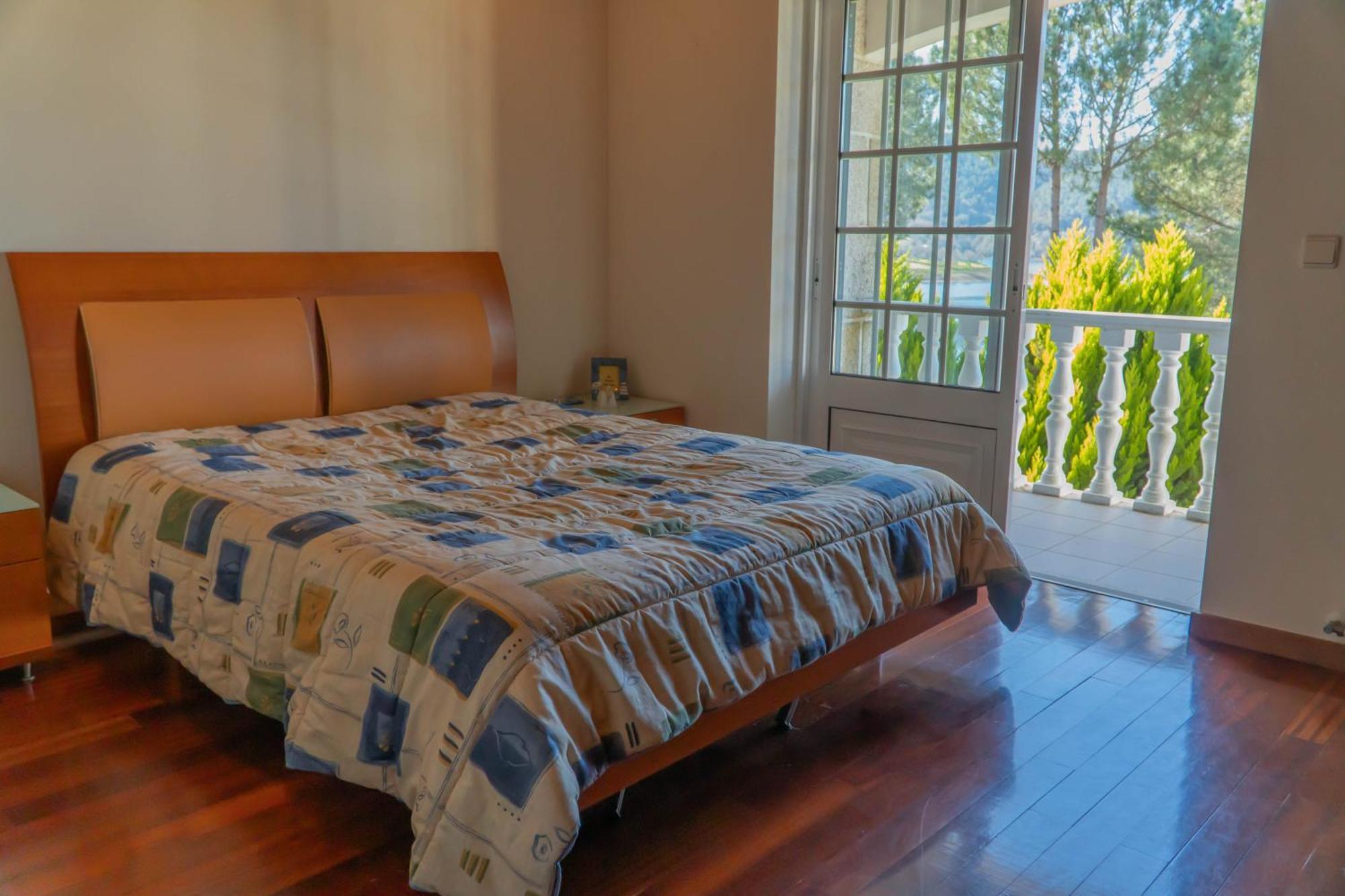 Casa Da Barragem - Ninho Das Aguias Venda Nova  Bagian luar foto