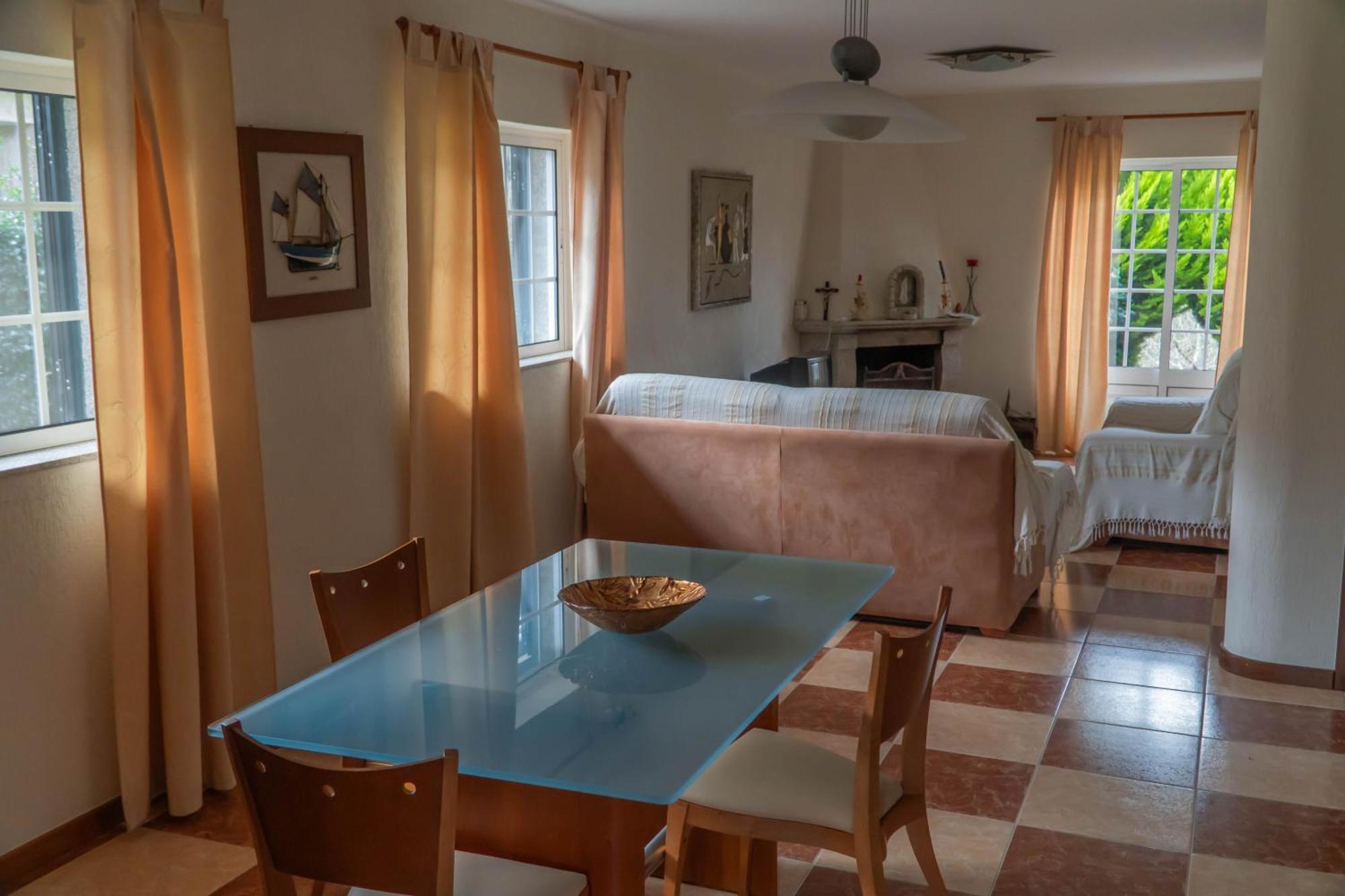 Casa Da Barragem - Ninho Das Aguias Venda Nova  Bagian luar foto