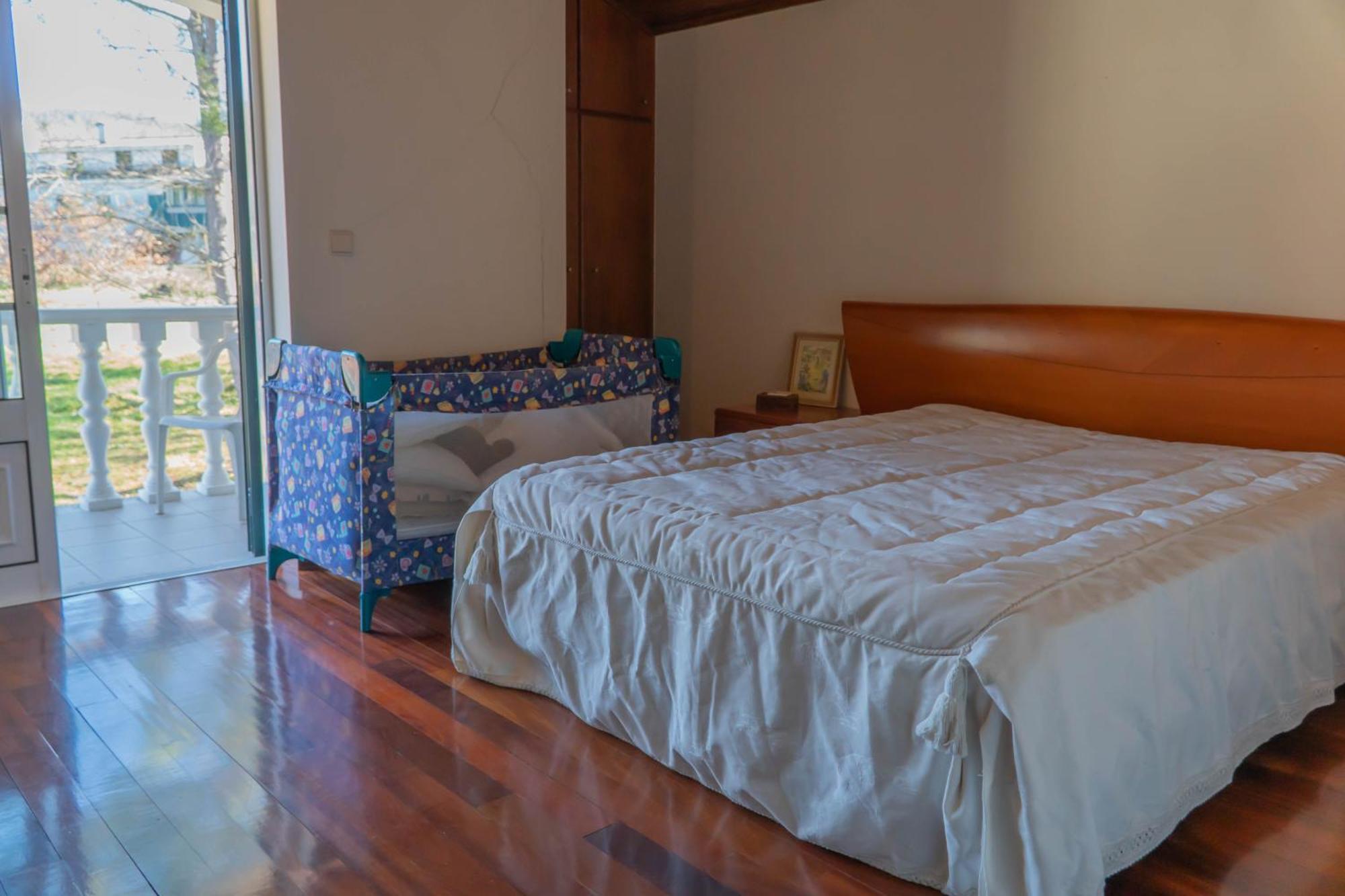 Casa Da Barragem - Ninho Das Aguias Venda Nova  Bagian luar foto