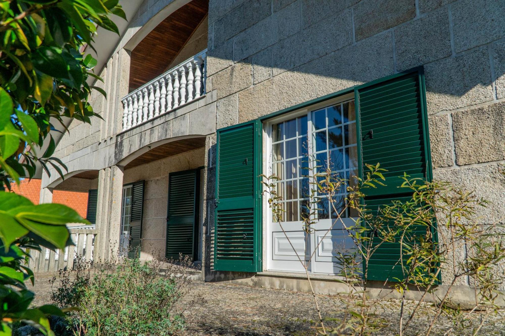 Casa Da Barragem - Ninho Das Aguias Venda Nova  Bagian luar foto