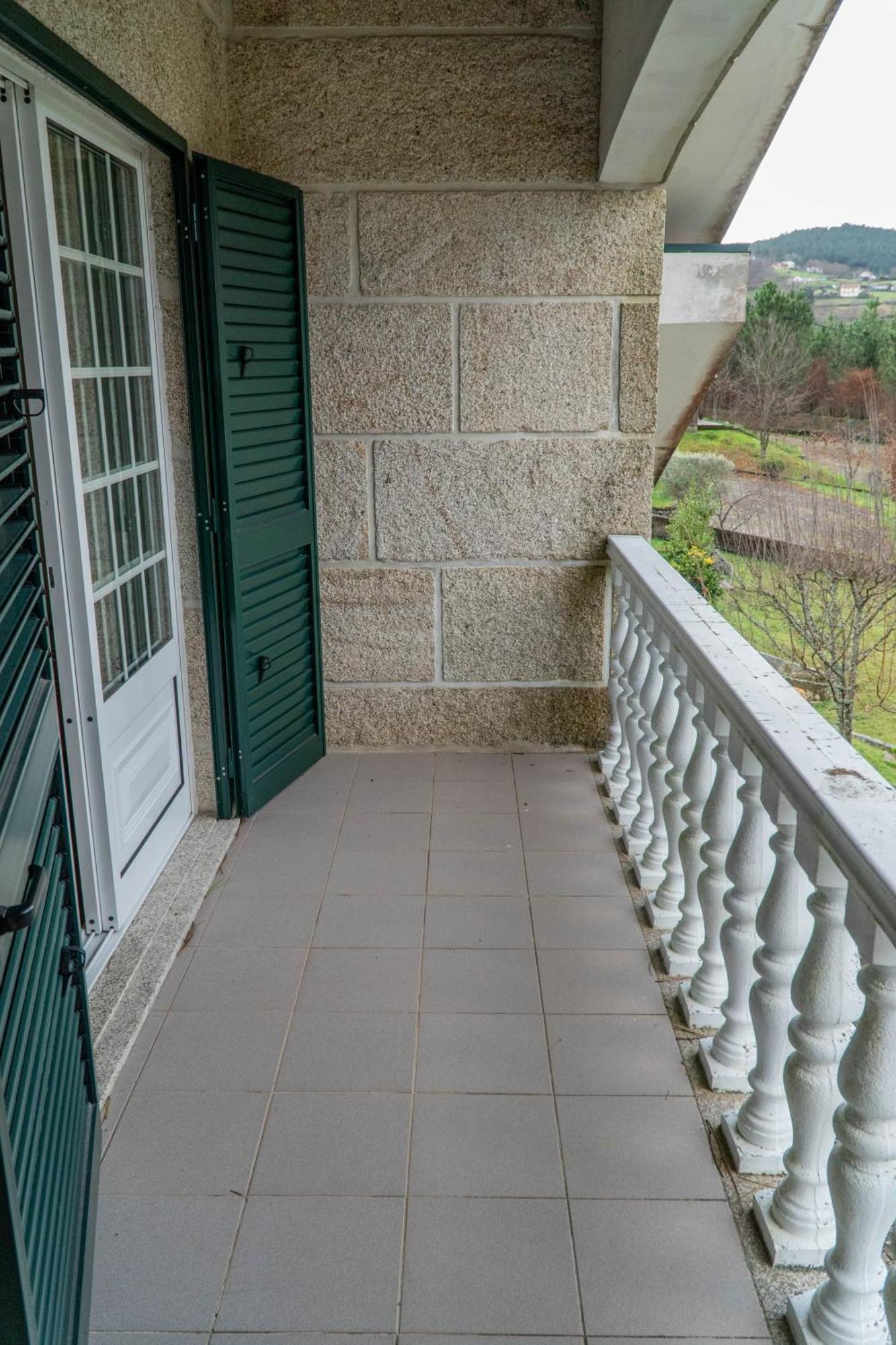 Casa Da Barragem - Ninho Das Aguias Venda Nova  Bagian luar foto