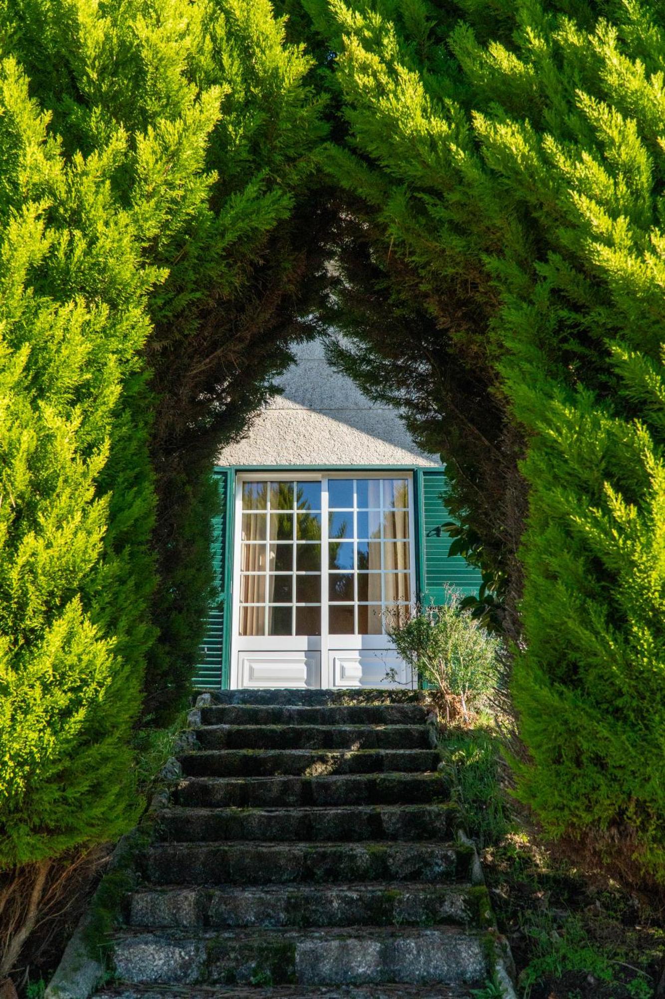 Casa Da Barragem - Ninho Das Aguias Venda Nova  Bagian luar foto